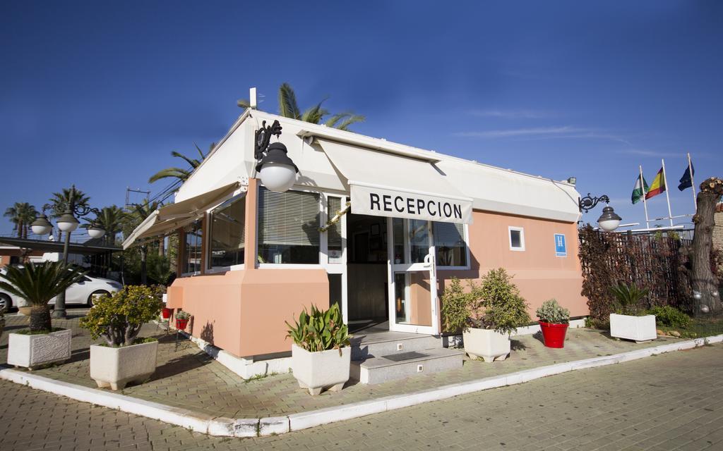 Hostal Nueva Andalucia Alcalá de Guadaira Dış mekan fotoğraf