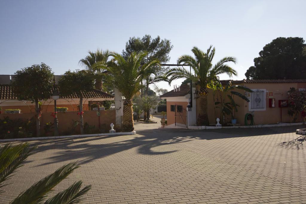 Hostal Nueva Andalucia Alcalá de Guadaira Dış mekan fotoğraf