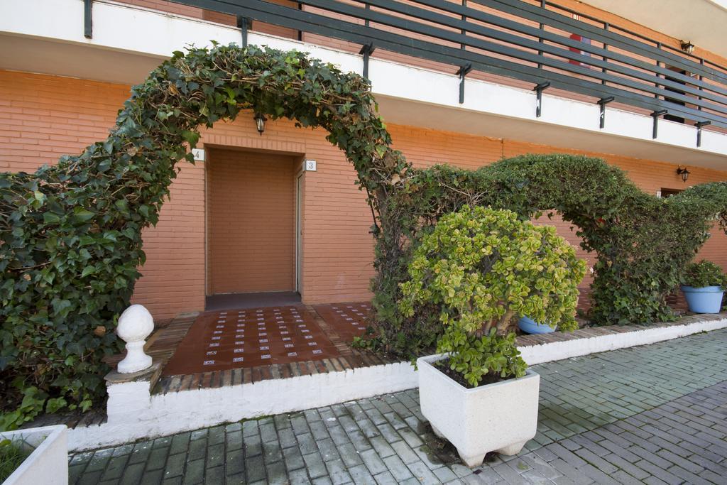 Hostal Nueva Andalucia Alcalá de Guadaira Dış mekan fotoğraf