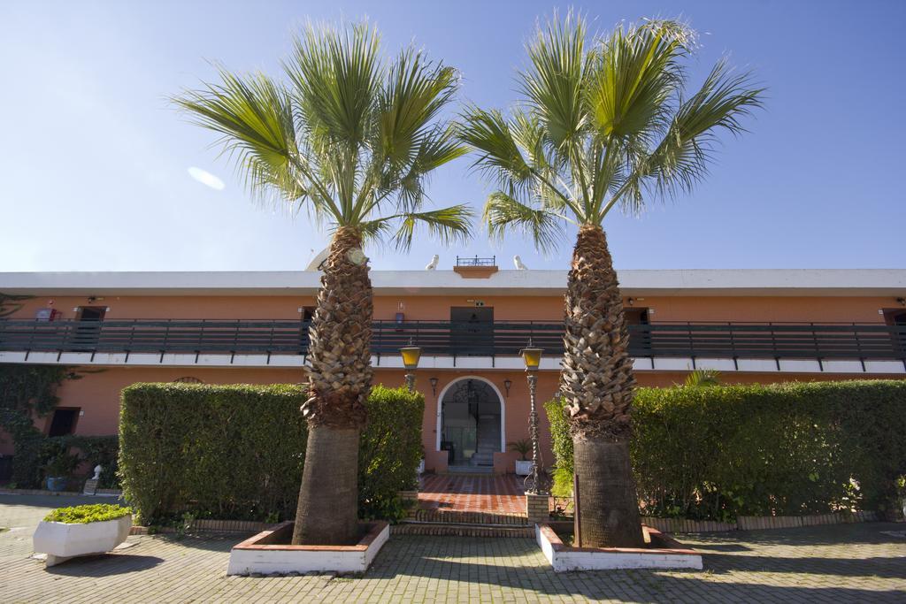 Hostal Nueva Andalucia Alcalá de Guadaira Dış mekan fotoğraf
