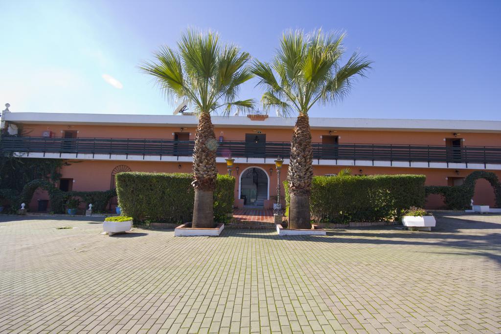 Hostal Nueva Andalucia Alcalá de Guadaira Dış mekan fotoğraf